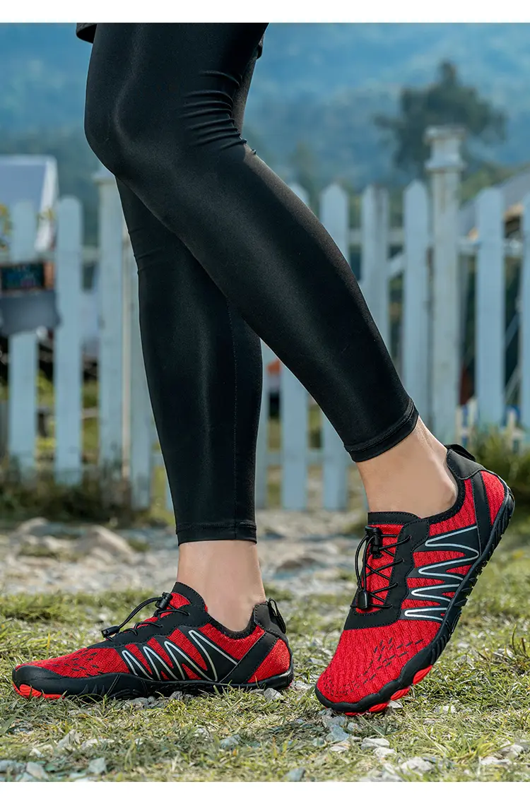 Scarpe da acqua da uomo per nuoto escursionismo surf pesca_voghion.com