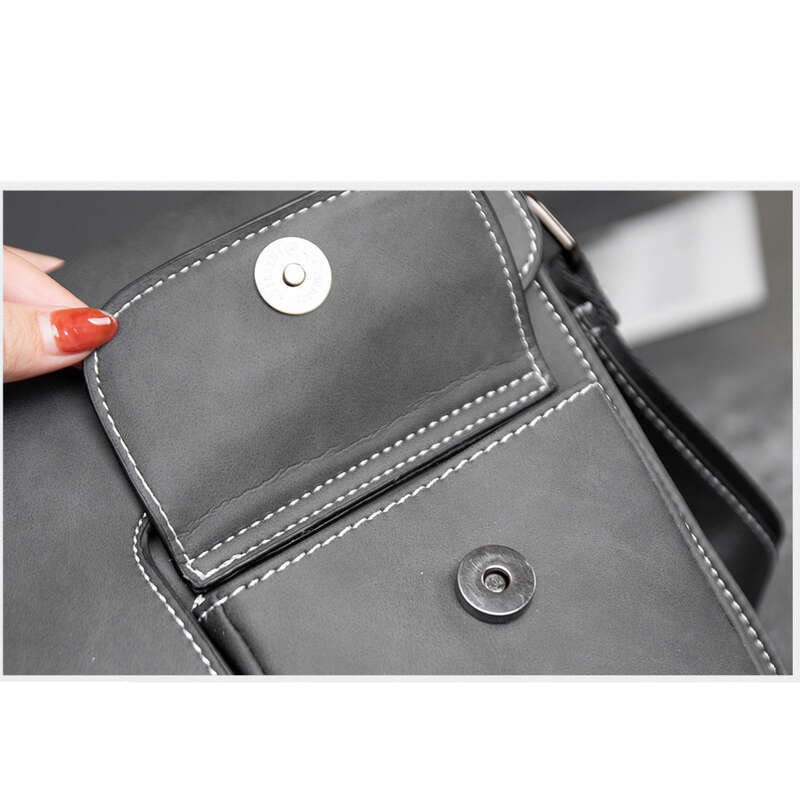 New Shoulder Business Men's Small Bag, Casual Crossbody Bag_voghion.com