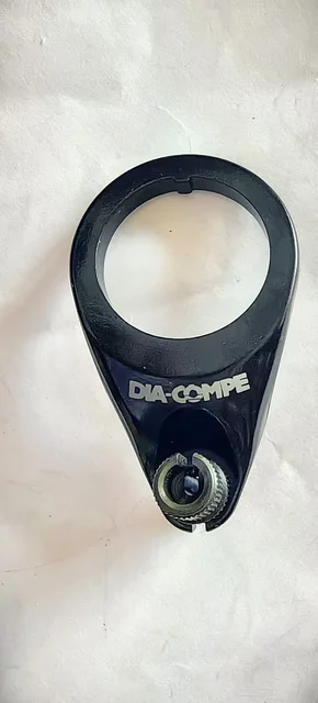 Dia Compe frambromsvajerguide 28,6 mm cykelgaffelbromsvajerhängare_voghion.com