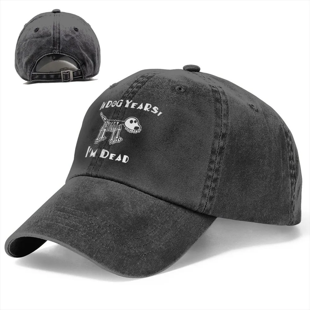 Retro baseballkeps i sliten denim solhatt för män och kvinnor_voghion.com