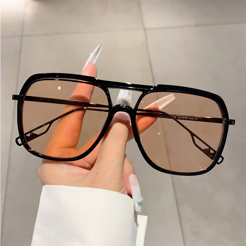 Unisexové antireflexní anti-UV polarizační sluneční brýle pro páry_voghion.com