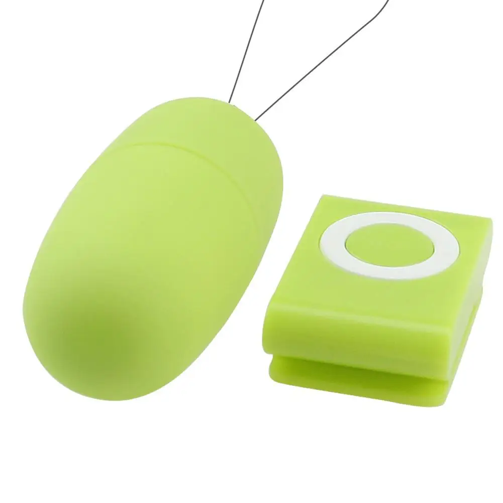 Oeuf vibrant sans fil Movconly pour femme, télécommande MP3, vibromasseur multi-vitesses, jouets sexuels, produits pour femmes de 18 ans et plus_voghion.com