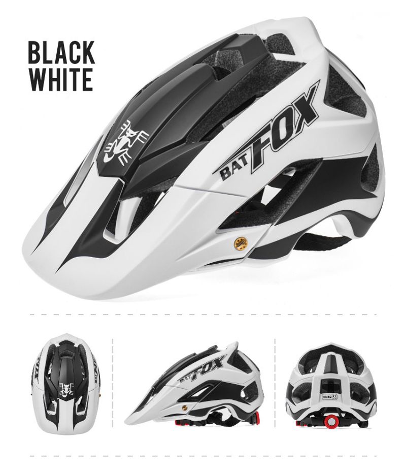 Bike Road Mountain Bike In One Shape Riding E Helmet_voghion.com