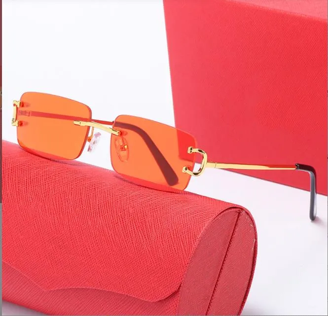 Sonnenbrille Für Damen Und Herren Uv400 Titanium Sport Design_voghion.com