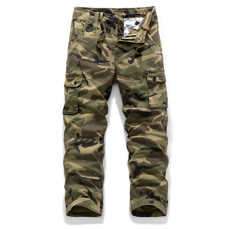 Premium Products Premium Products 2024 Autumn Men’s New Work Straight Leg Casual Korean Version Pants