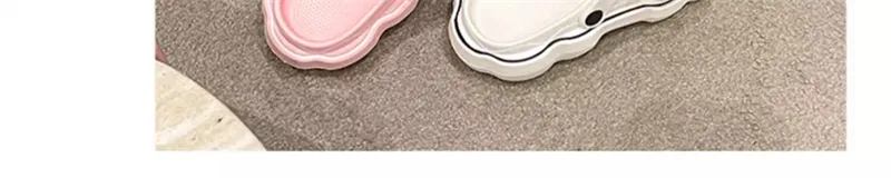 Comfortable Thick Sole Women's Hole Running Sandals For Summer_voghion.com