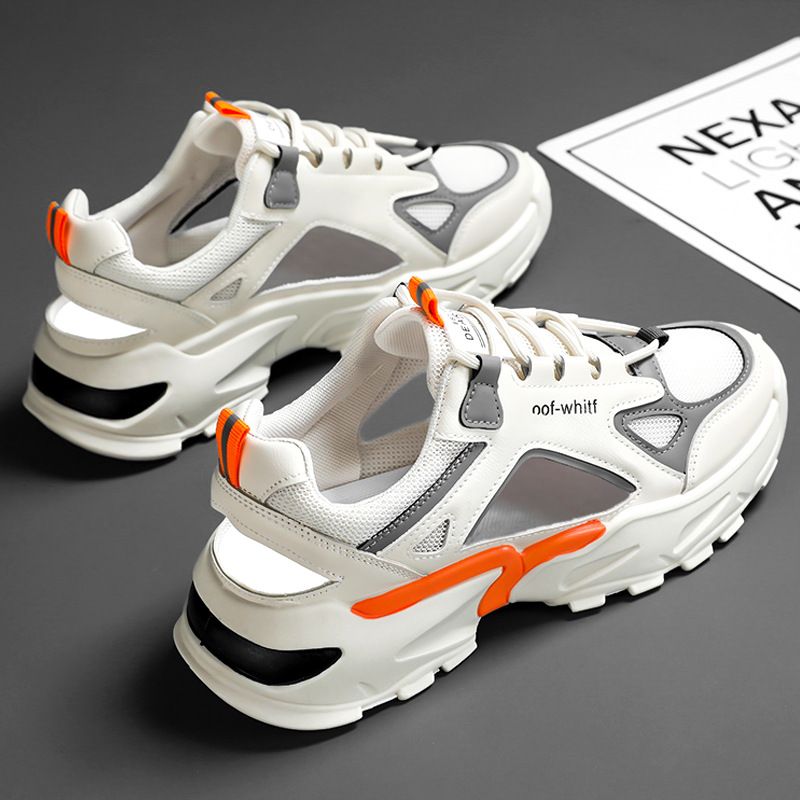 Sandalen Hären am Summer, atmungsaktiv, Outdoor, rutschfest, ausgehöhlt Casual Sports, Papp fir Teenager, déck Sohlen, séier_voghion.com