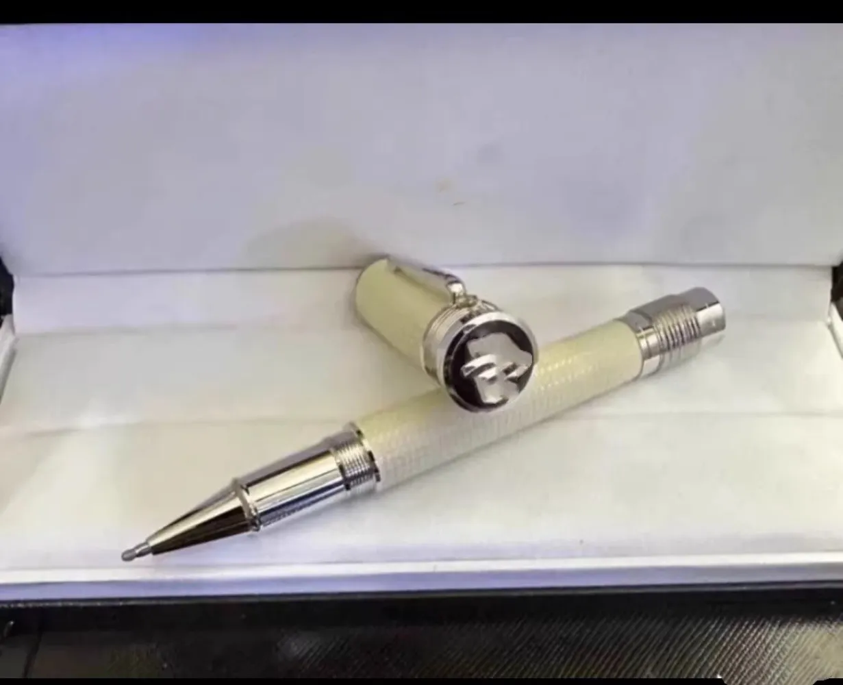 wholesale Great Writer Series - Mahatma Gandhi Metal Pen Grip Heavy-Feel Beaded Pen Steel Pen Signature Pen_voghion.com
