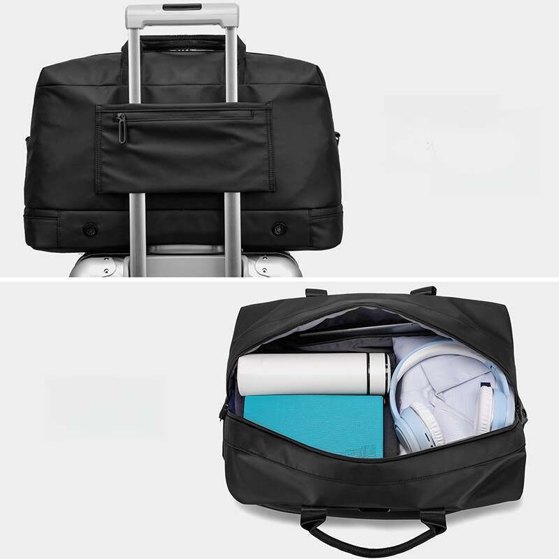 New Travel Sports Independent Shoe Compartment, Portable Short Distance Outdoor Large Capacity Luggage Bag_voghion.com
