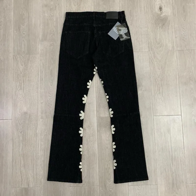 Designer Jean Denim Trousers For Mens Jeans Trends Slim Fit Motorcycle Mans Stacked Jeans Men Sweatpants_mkmklike.com