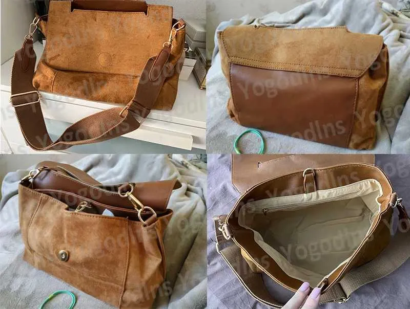 Winter Mode Schulter Taschen Für Frauen Retro Pu Leder Klappe Umhängetasche Dame Messenger Handtasche Kupplung PurseC241021_voghion.com