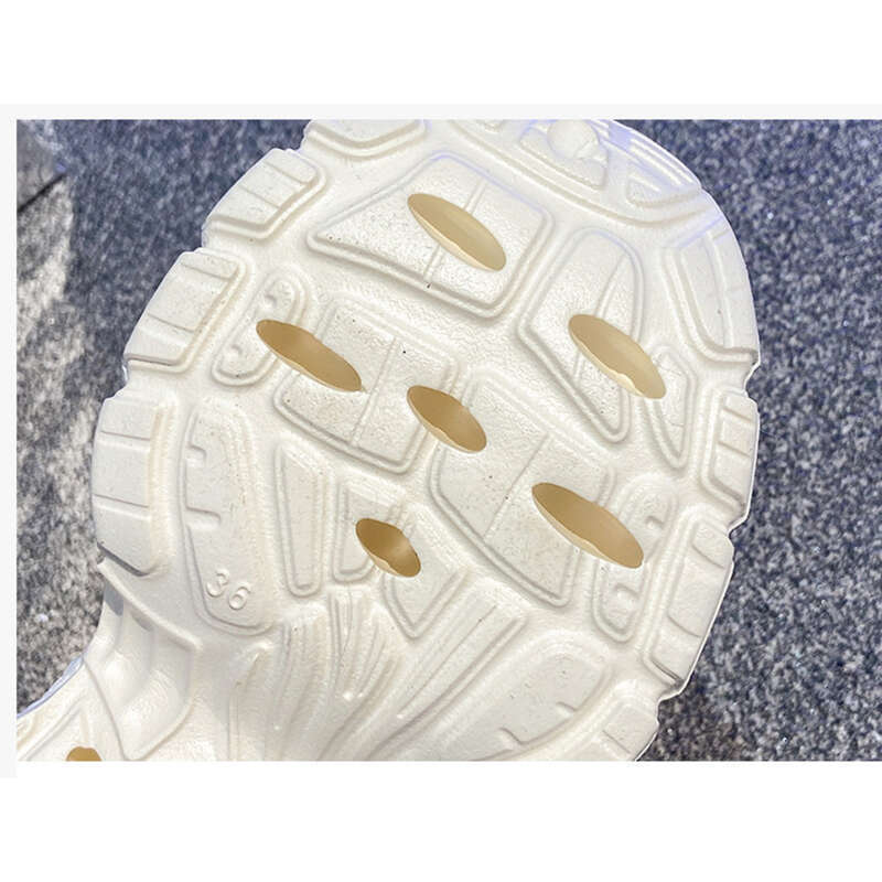 Sandali sportivi da donna Yongge, con suola spessa, casual, traspiranti, con fori, da guado, scarpe da donna_voghion.com