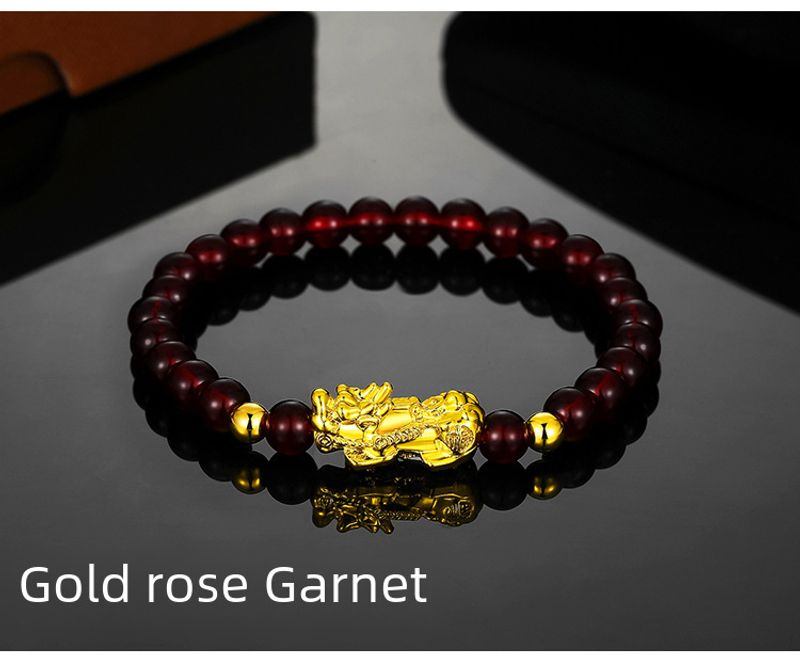 Vieam Sand U 3D Hårdfot Guld Piccolo Armband Man Spelg Duoduo Snabb Handförsörjning_voghion.com