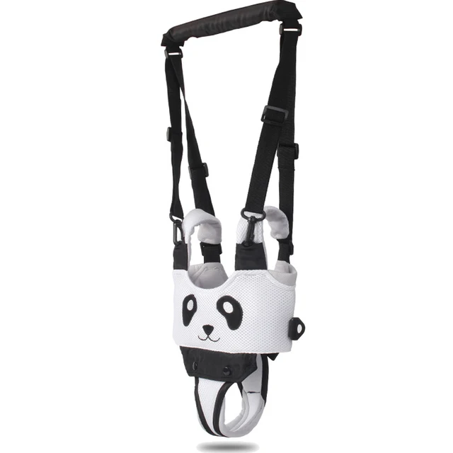 XUANMU Harnais de marche pour bébé avec sac à dos pour enfant en bas âge Ceinture d'apprentissage de la marche en tissu filet Entrejambe amovible XB024_voghion.com