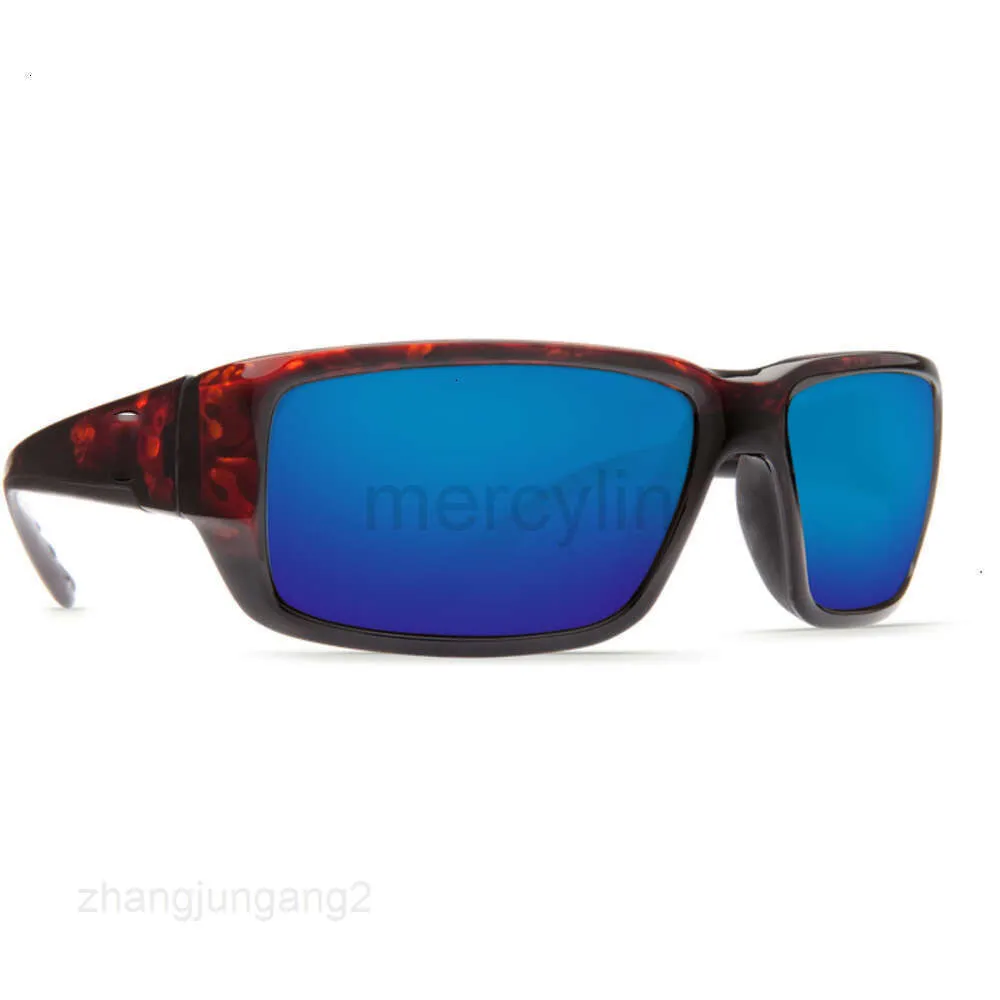 Designer Costas Sunglasses Man Outdoor Polarized Riding Polarizing Film Beach Glasses Black Fashion Men_voghion.com