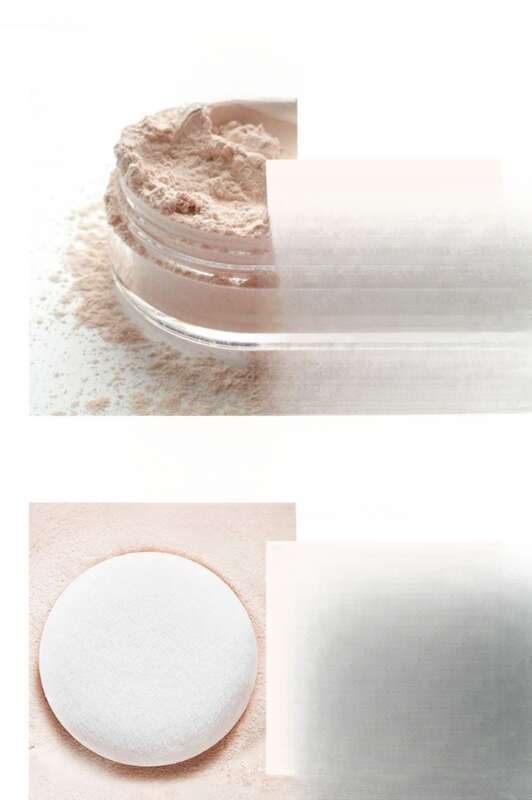 Setting Concealer Cipria Fissante Impermeabile Anti-Sudore a Lunga Durata_voghion.com