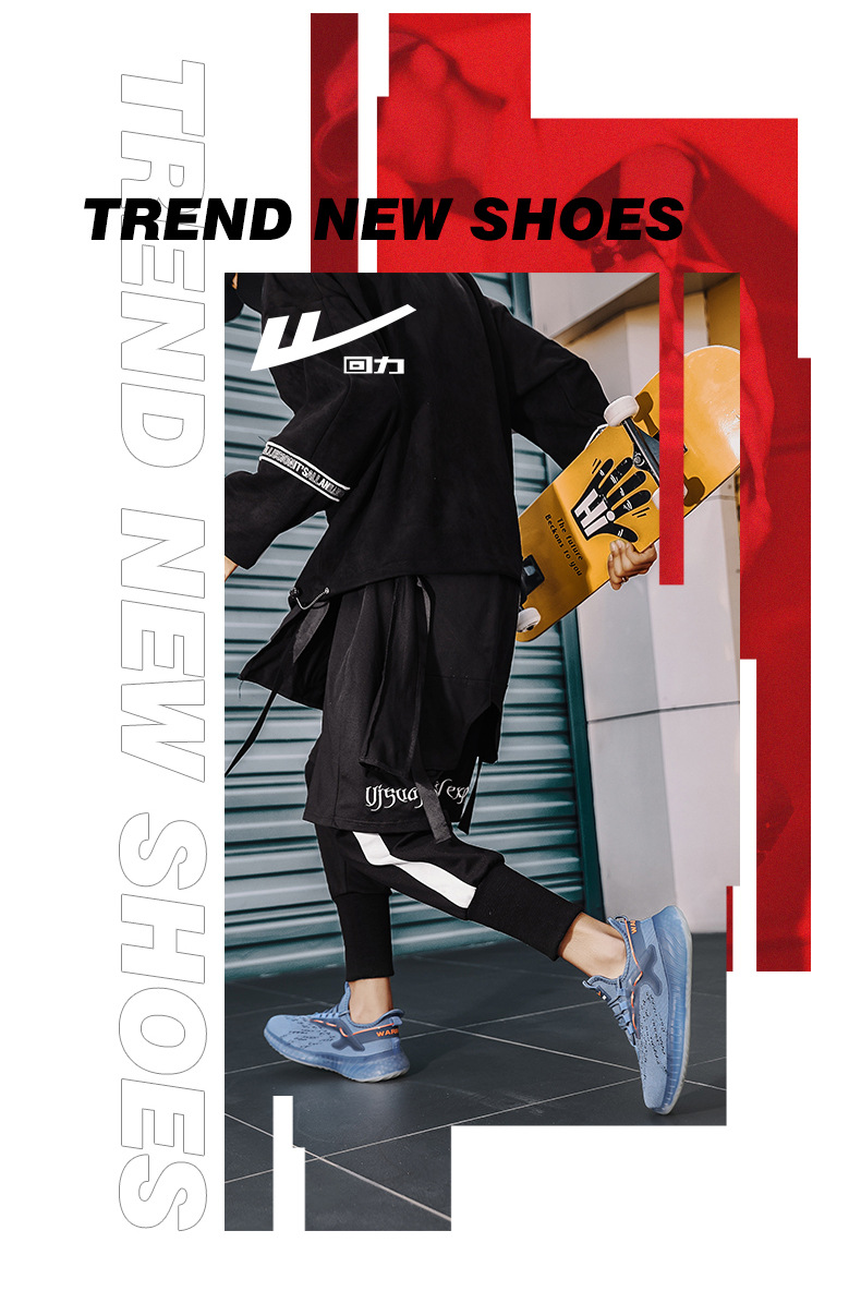 en Sport Lente/Zomer 2024 Nieuwe Heren Casual Mesh Ademende Veelzijdige Hardloopschoenen_voghion.com
