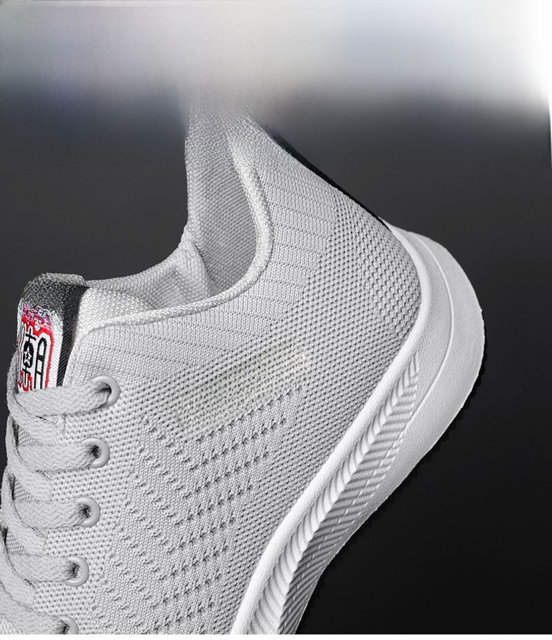 Shoes Wholesale 2023 Autumn Comfortable Breathable Fly Wov M's Fashion Wear-resistant Running Shoes Casual Sneaker_voghion.com