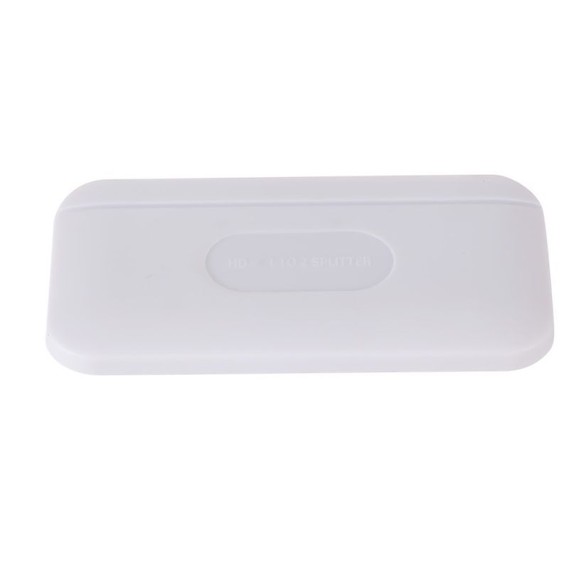 Xinweiqing HD 1 in 2 Out Portable Amplification Capabilities Powered High Clarity Video Splitter for HDCP1.2_voghion.com