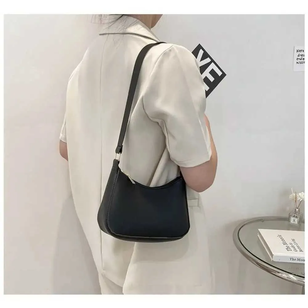 Damen Retro Schultertasche Aus Kunstleder Für Den Alltag_voghion.com