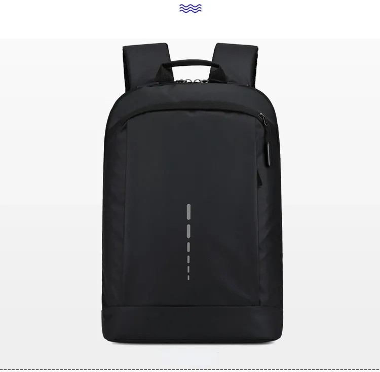 Waterproof Ultra Lightweight Back For Men Backpacks Book Bag Men's Stylish 15.6 Notebook Backpack_voghion.com