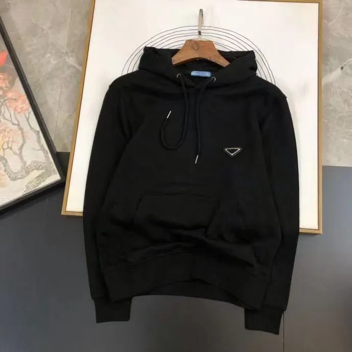 Sweat à capuche triangle pour homme et femme, vêtement tendance à col rond et manches longues, tailles S M L XL 2XL_voghion.com