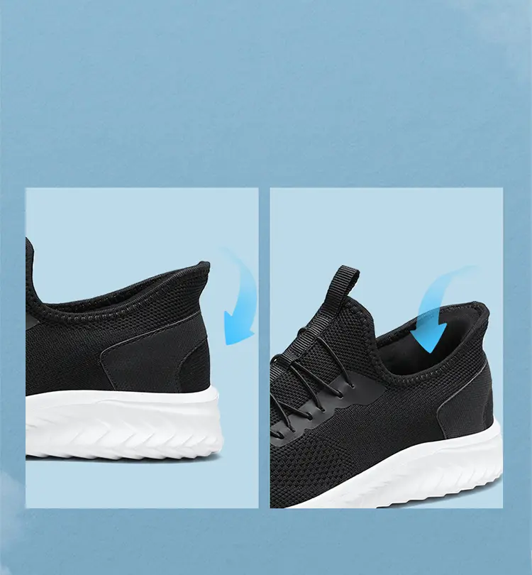 Mocassini casual uomo ultra leggeri scarpe comode traspiranti_voghion.com