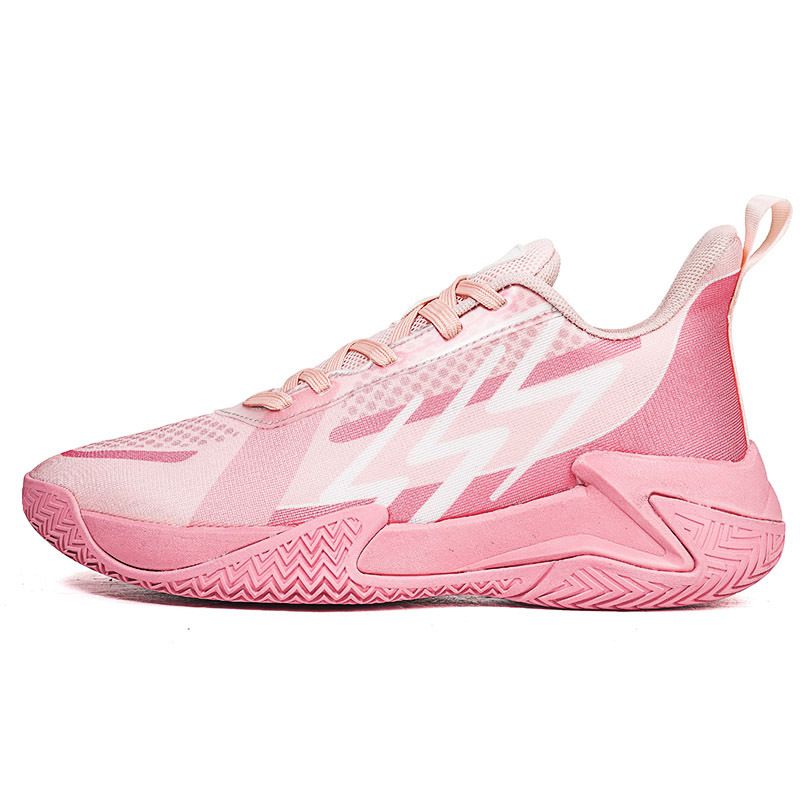 Hochwertige praktische stoßdämpfende Basketballschuhe, Männer Frauen, modische Outdoor-Anti-Rutsch und verschleißfest_voghion.com