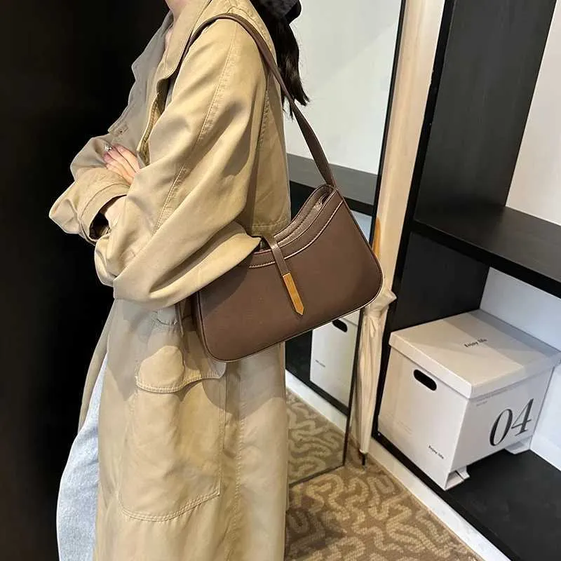 Textured Women's Shoulder Bag Crossbody Handbag Versatile Large_voghion.com