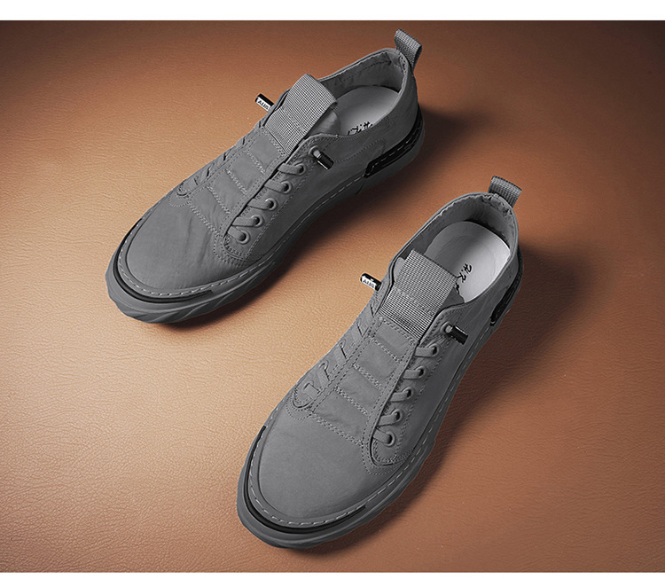 Alte Peking-Stoffschuhe für Herren, Slip-On, trendige Sommer-Eisseide, atmungsaktives dünnes Canvas, 2025 neues Modell_voghion.com