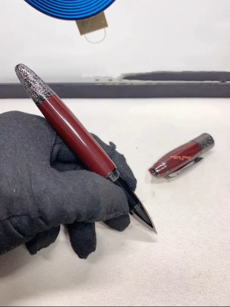 wholesale Daniel Defoe High-end Ballpoint Pens, Gel Pens, Fountain Pens, Ballpoint Pens And Signature Pens From The Great Literary Giant Series_voghion.com