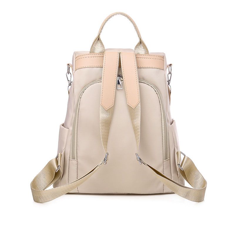 Wasserdichter Oxford Rucksack Weibliche Stickerei Rucksäcke Große Kapazität Reisetaschen Neue Schüler_voghion.com