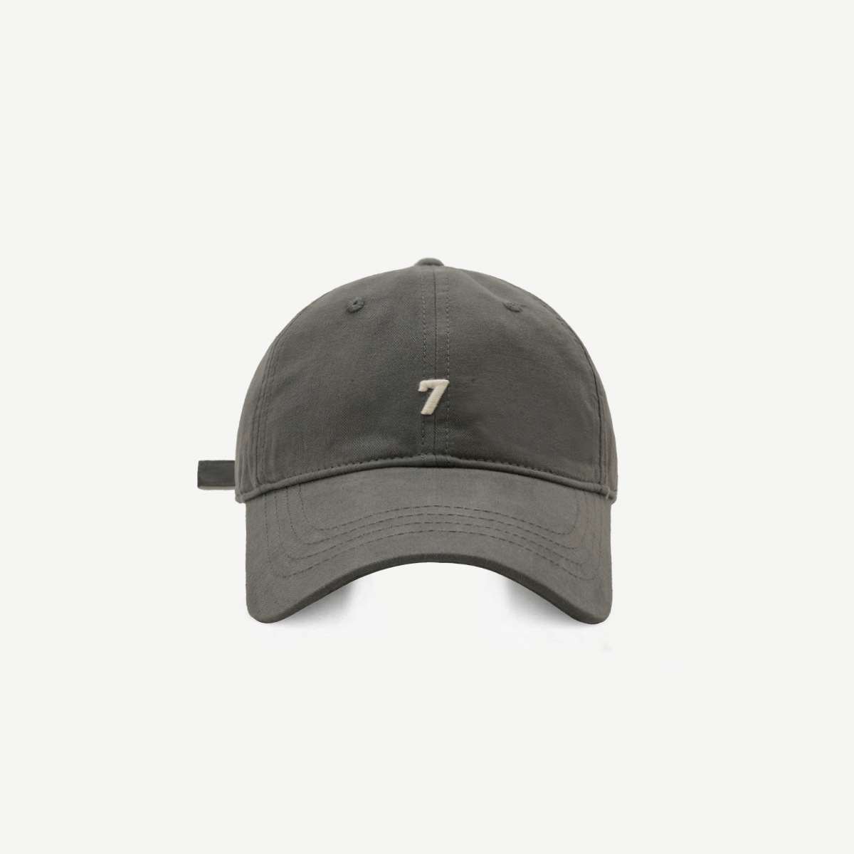 Bestickte Baseballcap Für Damen Und Herren Streetstyle Mode_voghion.com