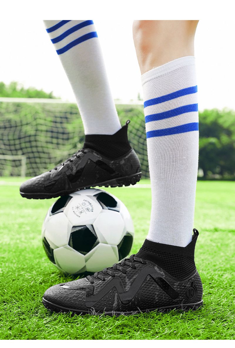 Herbst neue erwachsene indoor und outdoor lange spikes fußball männer kunstrasen training spiel sport schuhe_voghion.com