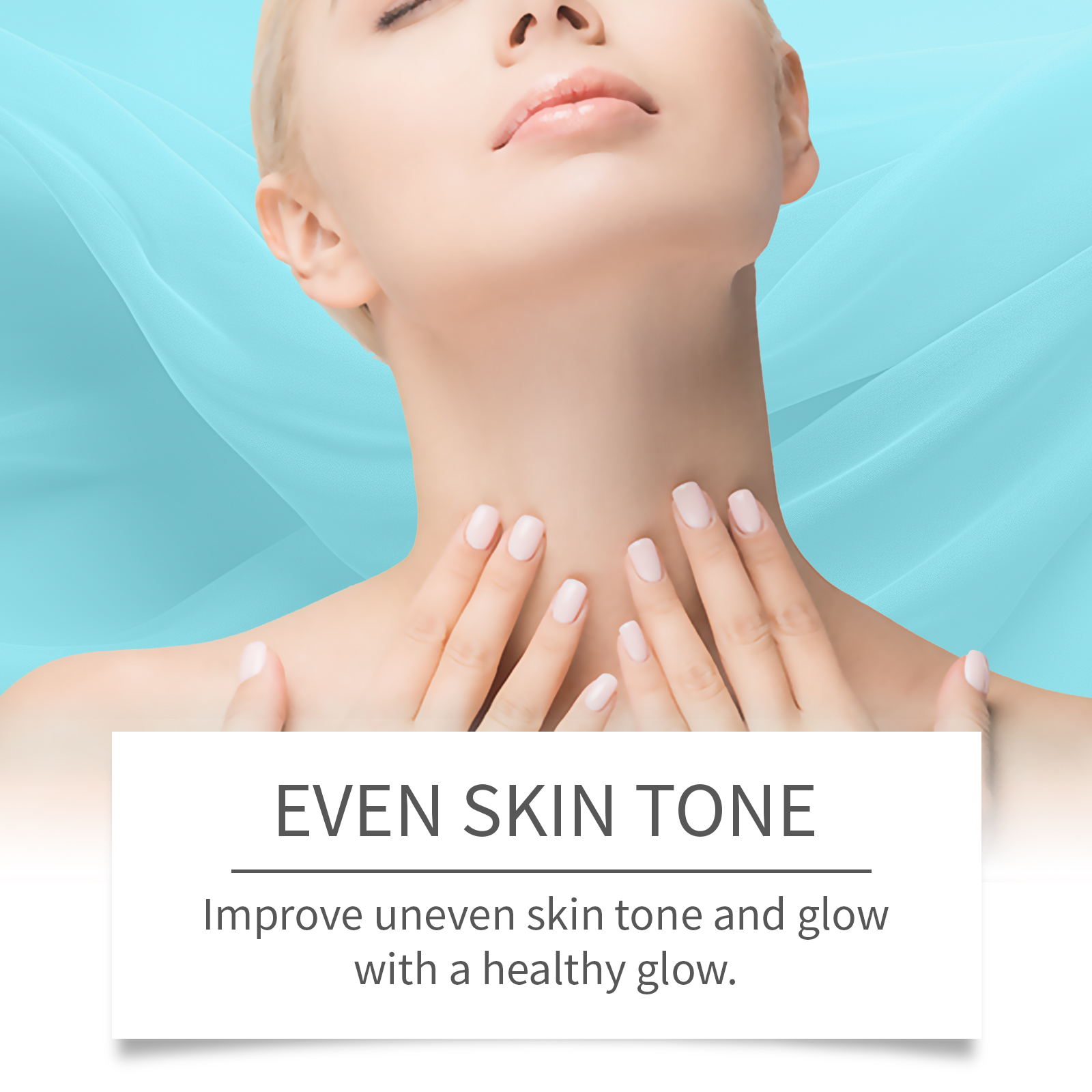 EELHOE Black Acanthosis Skin Repair Set For Repairing Blackened Armpits, Arms, Knees And Joints, Moisturizing And Whitening Body Care Cream_voghion.com