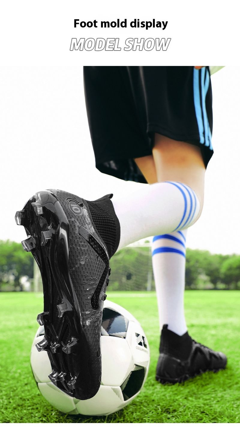 Herbst neue erwachsene indoor und outdoor lange spikes fußball männer kunstrasen training spiel sport schuhe_voghion.com