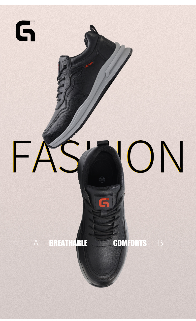 Le scarpe antinfortunistiche anti-perforazione GUYISA sono impermeabili 5078 CN39-44_voghion.com
