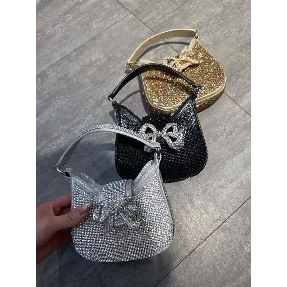 Třpytivá lesklá mini Rhies Dia večerní módní dámská kabelka svatební párty spojka kabelka crossbody taška_voghion.com