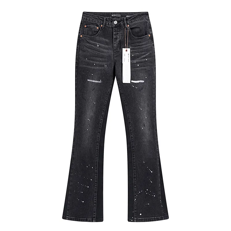 Designer Jean Denim Trousers For Mens Jeans Trends Slim Fit Motorcycle Mans Stacked Jeans Men Sweatpants_mkmklike.com