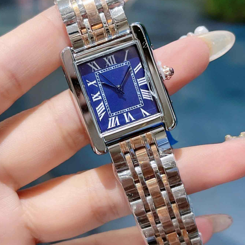 Hot Selling Kajia Tank New Quartz Watch 089105