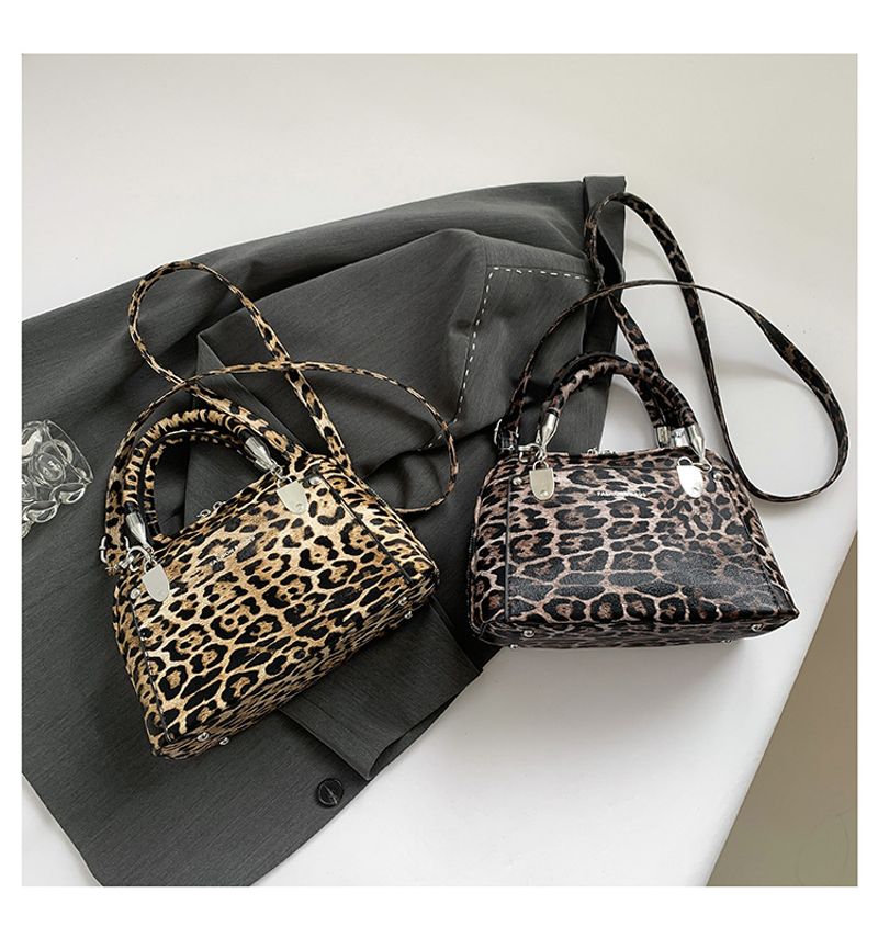 2024 neue Sommertrends im Retro-Leopardenmuster, tragbare Muscheltasche mit großem Fassungsvermögen, Temperament,_voghion.com
