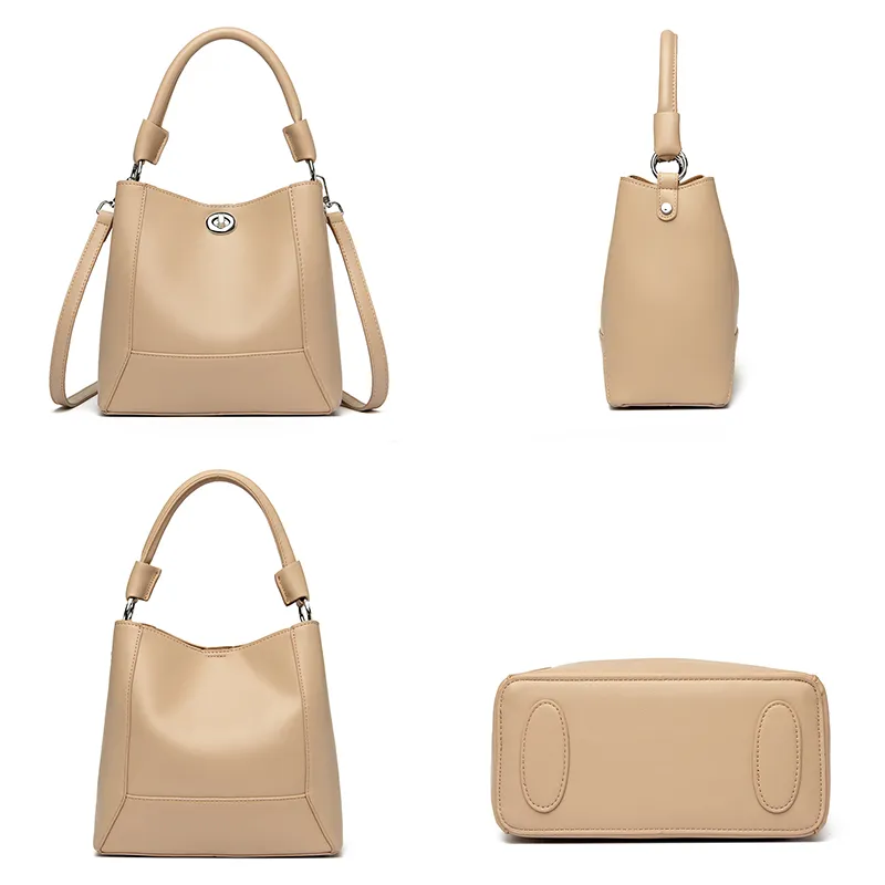 Borsa a tracolla da donna Hadbag 2024, in morbida pelle di alta qualità, a 3 strati, grande capacità, borsa tote da ragazza, bolsas, sac a pochette_voghion.com