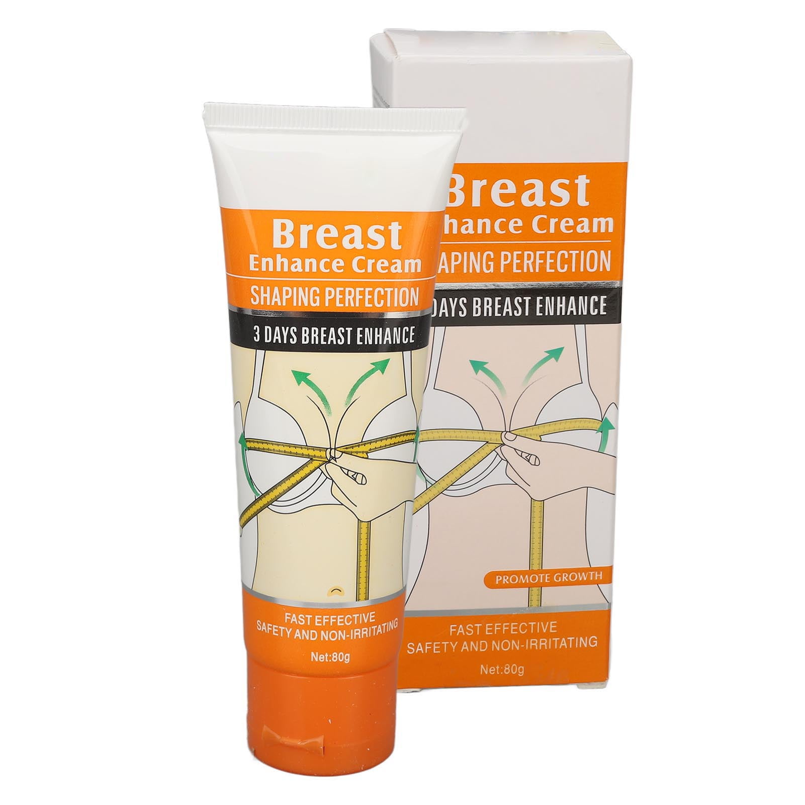 Enhancement Women Breast Lifting Massage Cream for All Skin Types 2.8oz_voghion.com
