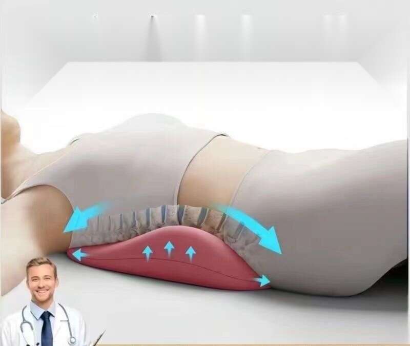 24 - Hour 1400+ Person - Approved Camping Pillow: Ergonomic And Spine - Friendly_voghion.com