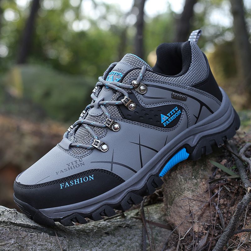 Neue Herbst-Winter-Extra-Große 46 47 Outdoor Off-Road Bergsteigen Sport und Casual Lederschuhe für Männer_voghion.com