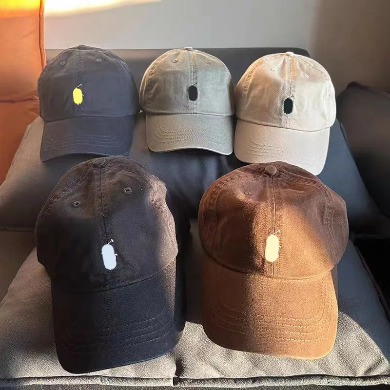 RL Baseball Cap Designer Hüte Klassisch Damen Herren Retro Mode Casual Match Sonnenhut Sportwear Kaleen CXD2312252-6_voghion.com