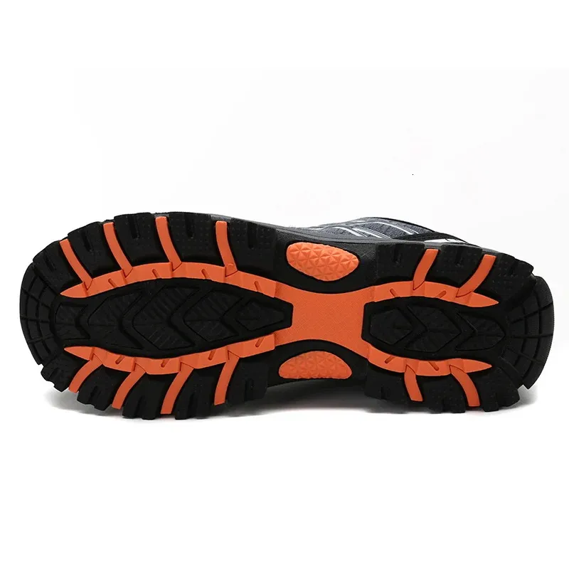 Atmungsaktive Herren Wanderschuhe Für Outdoor Und Trail Running_voghion.com