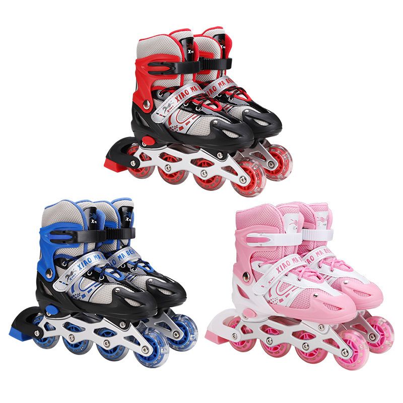 Kostengünstige für Kinder Flash Rollschuhe_voghion.com