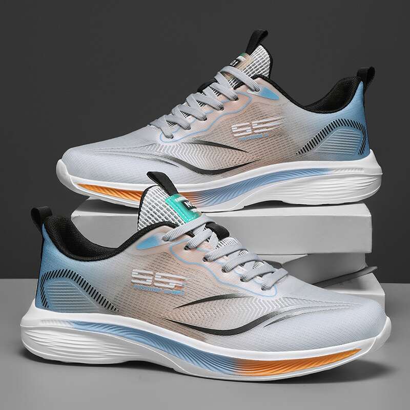 Nuove scarpe sportive leggere antiscivolo ammortizzanti alla moda estiva per uomo_voghion.com