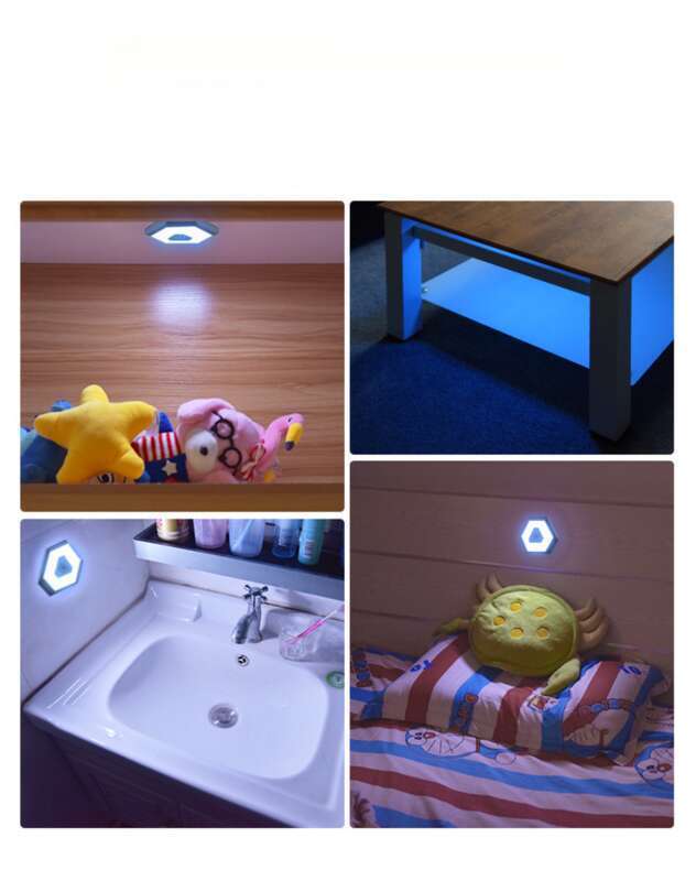 Automotive LED Lighting, Interior Atmosphere, Roof Lighting Accessories, Reading Lights, Induction Trunk Lights_voghion.com